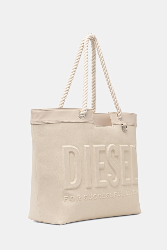 Diesel tote torba za žene X10621.P8818 bež SS26