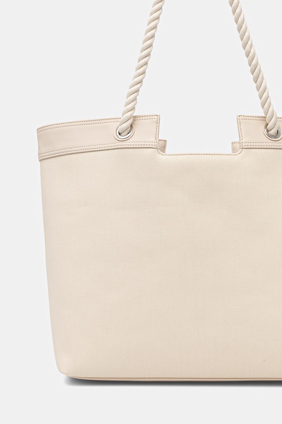 Dodaci Diesel tote torba za žene X10621.P8818 bež