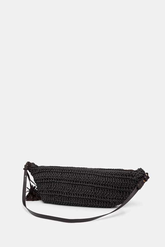 Akcesoria Pedro del Hierro torebka damska 1113592 czarny