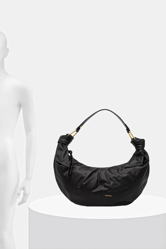 Δερμάτινη τσάντα Coccinelle FUROSHIKI E1.U1A.13.01.01