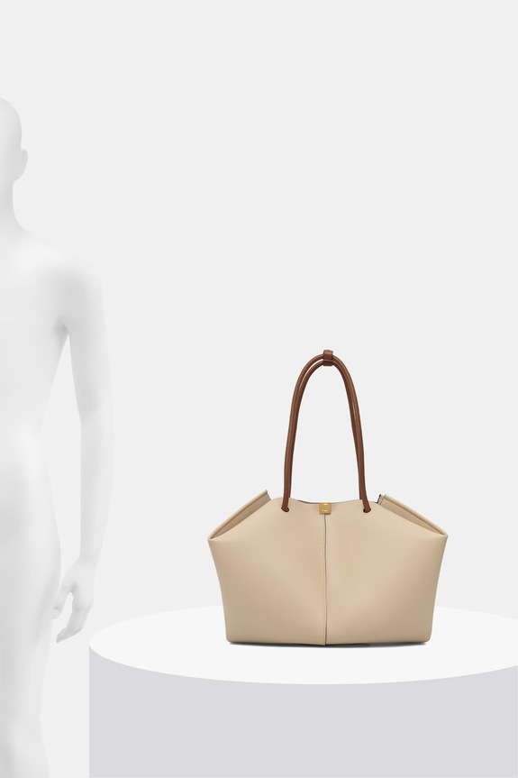 Coccinelle shopper torba ženska kožna Kamy E1.U2L.11.02.01