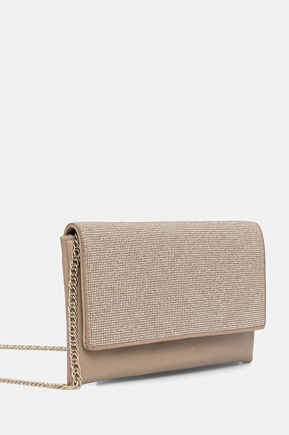 Τσάντα Steve Madden Bglimers SM13000891 μπεζ SS26