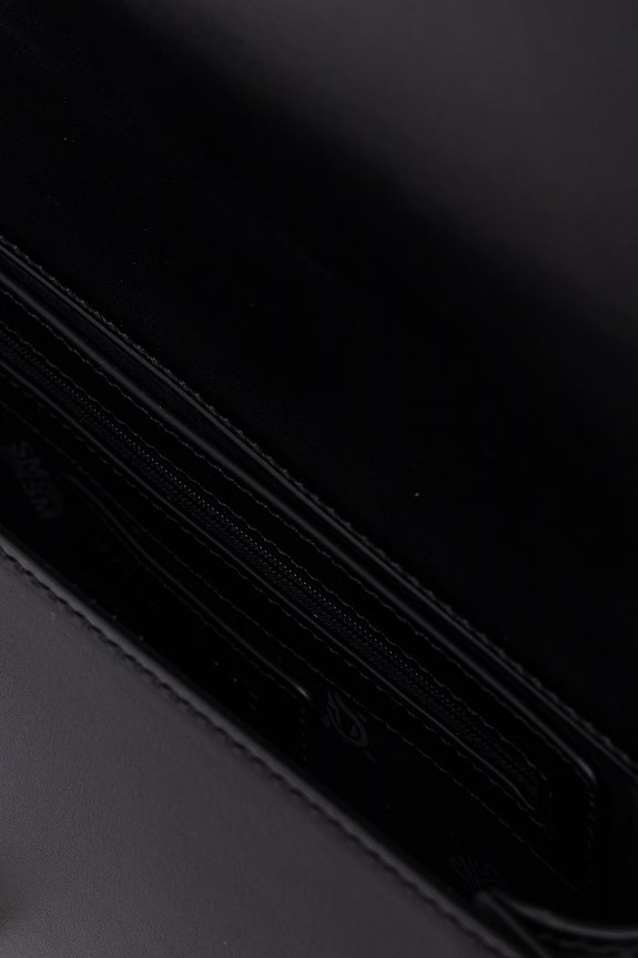 Steve Madden keresztpántos táska Btaya SM13002343 fekete