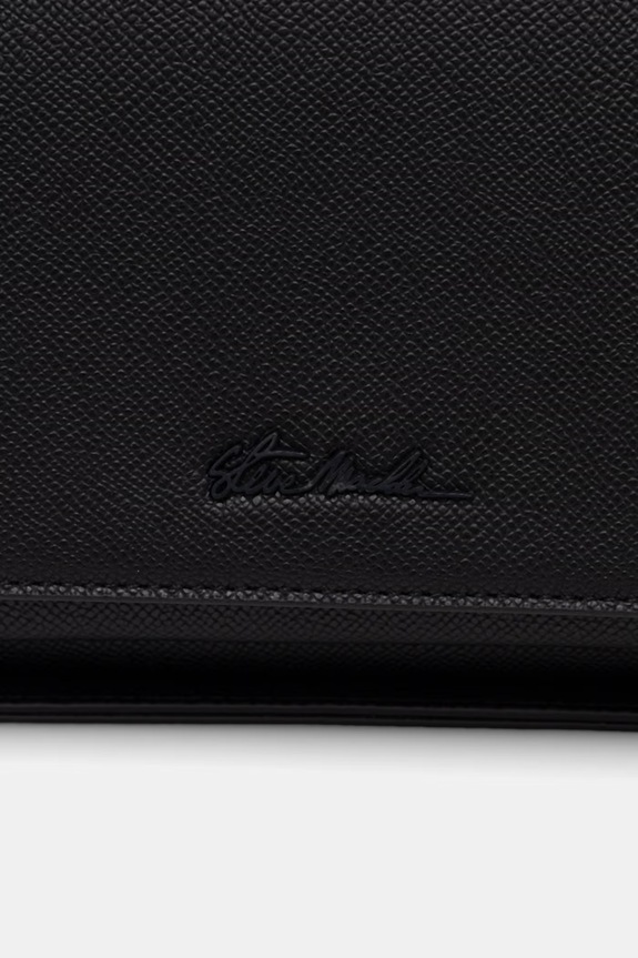 Steve Madden keresztpántos táska női műbőr Bcassy fekete SM13002348