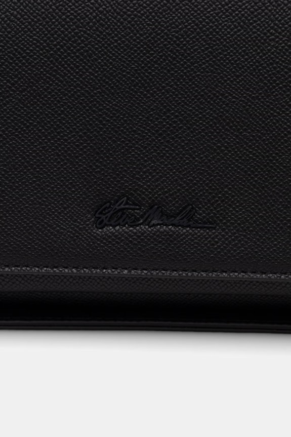 Steve Madden keresztpántos táska női műbőr Bcassy fekete SM13002348