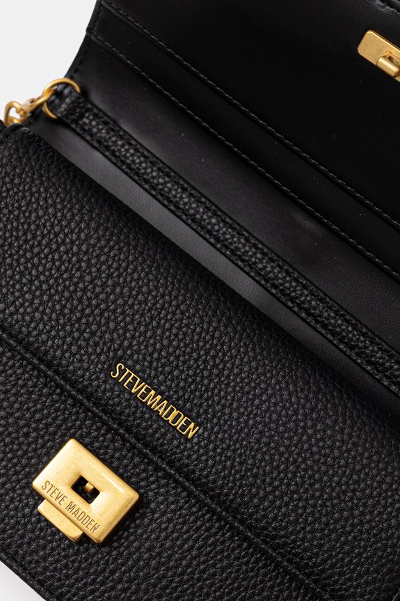 Steve Madden borsetta Brever SM13002355 nero