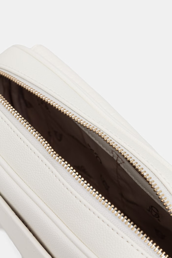 Steve Madden listová kabelka dámska z imitácie kože Blite SM13002432 béžová