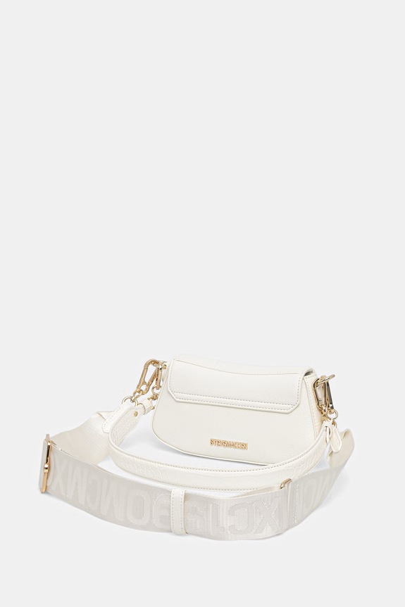 Akcesoria Steve Madden torebka crossbody damska Btaiga SM13002433 beżowy