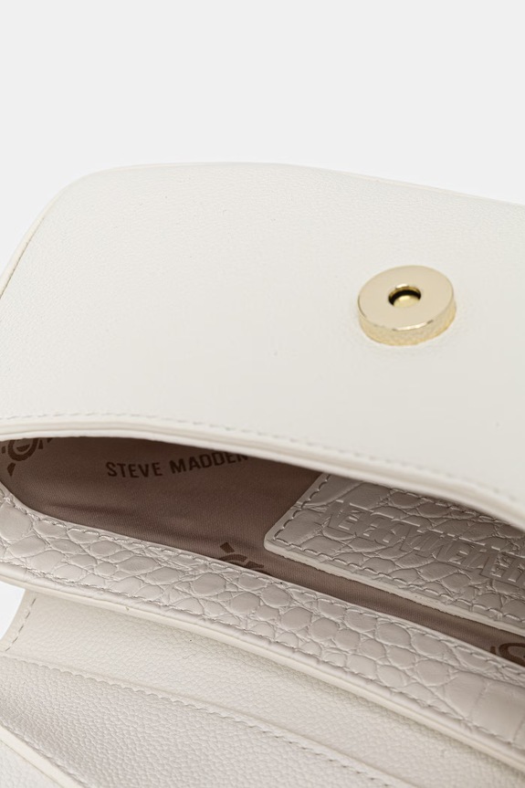 Steve Madden torebka crossbody damska Btaiga SM13002433 beżowy