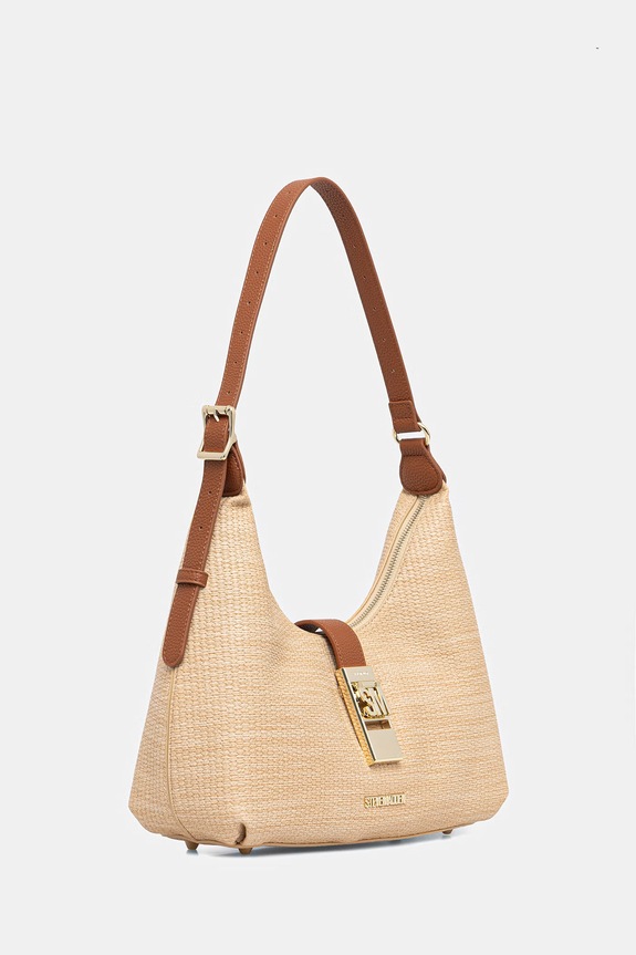 Torba Steve Madden Bovie-S SM13002439 bež SS26