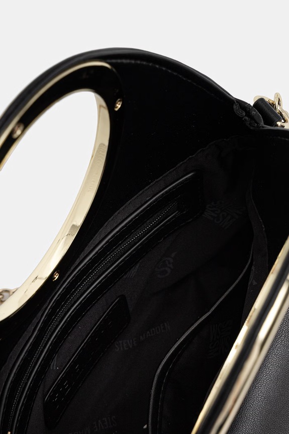 Steve Madden torebka Bfiora SM13002446 czarny