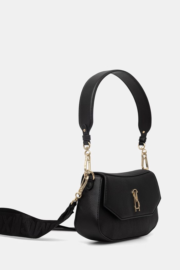 Steve Madden táska női Blyon-C SM13002493 fekete SS26