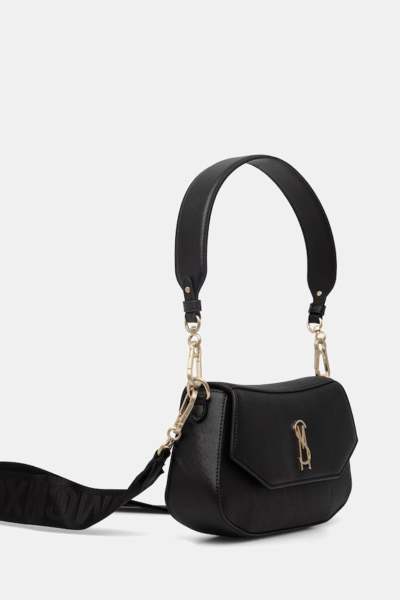 Steve Madden táska női Blyon-C SM13002493 fekete SS26