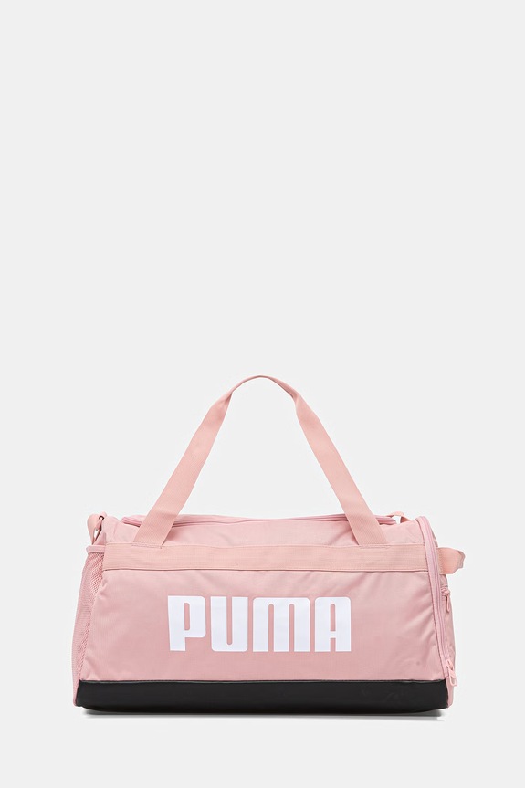 Puma geantă sport pentru femei Challenger roz 091143.D