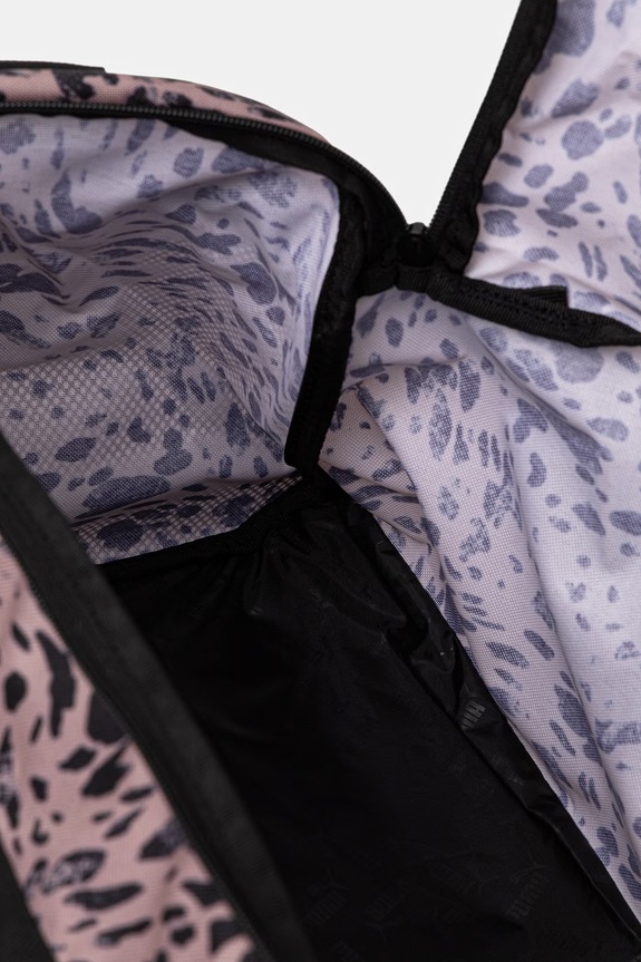 Puma geantă pentru sport de femei Challenger 091144 bej