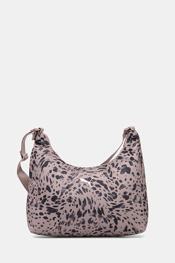 Puma torebka damska Slouchy Hobo brązowy 091709