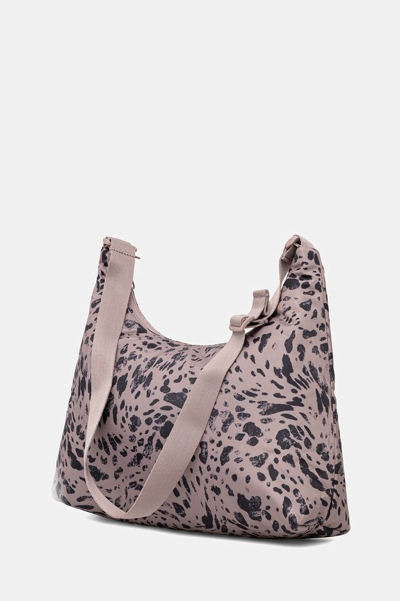 Akcesoria Puma torebka damska Slouchy Hobo 091709 brązowy