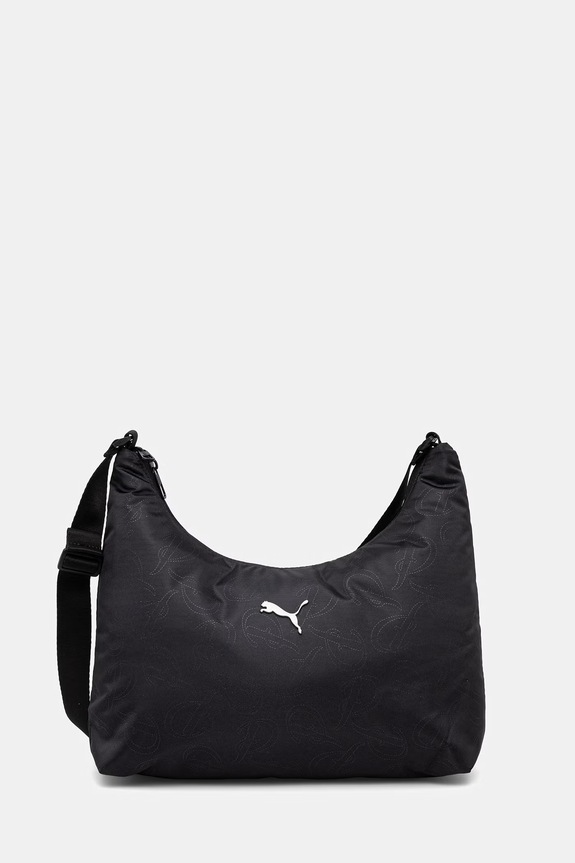 Puma dámska kabelka Slouchy Hobo čierna 091709