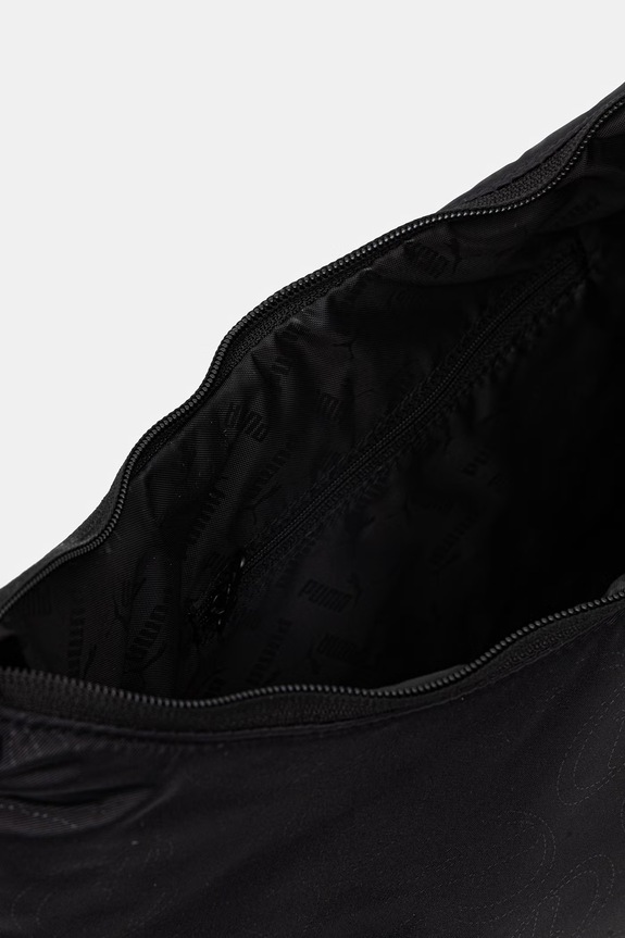 Puma dámska kabelka Slouchy Hobo 091709 čierna