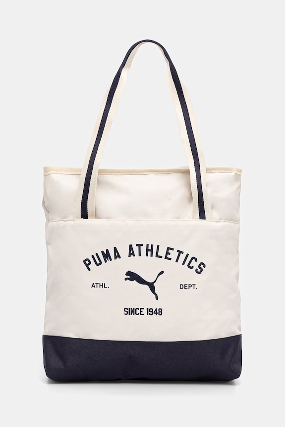 Puma kabelka typu shopper dámska Phase béžová 092194