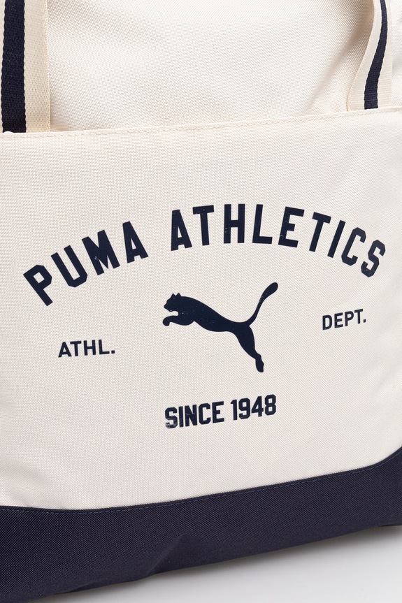 Puma kabelka typu shopper dámska Phase béžová 092194