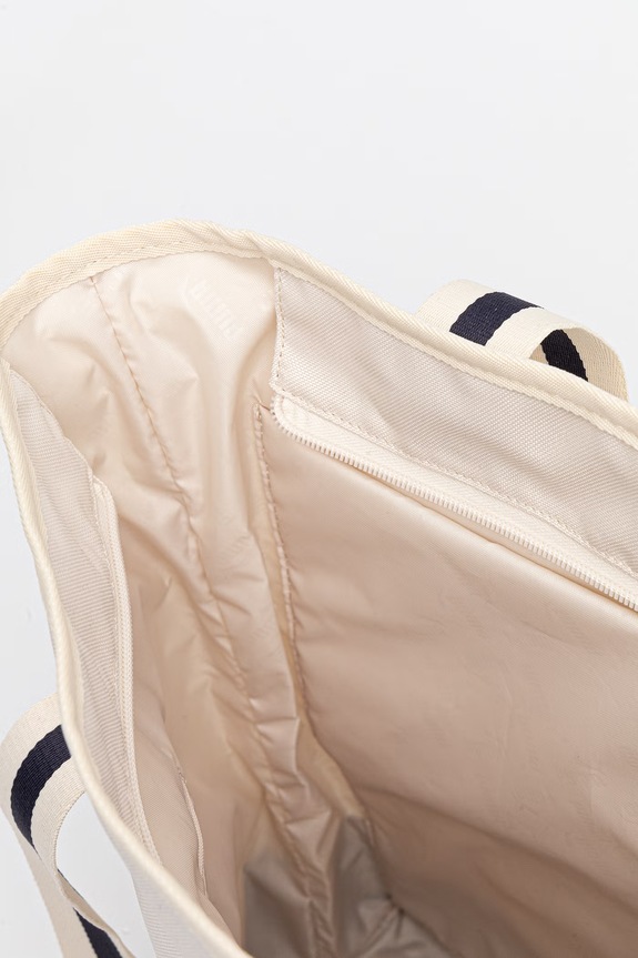 Puma kabelka typu shopper dámska Phase 092194 béžová