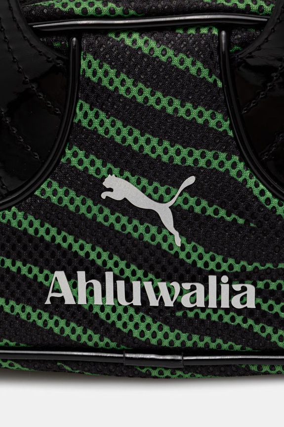 Puma Ahluwalia geantă feminină verde 092391
