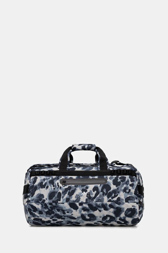Športna torba adidas by Stella McCartney Tekstil modra KC2832