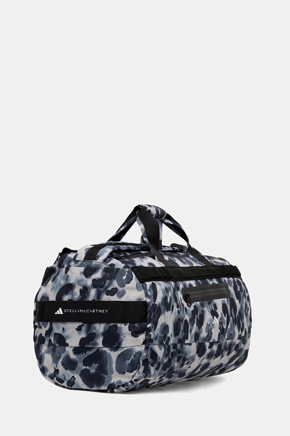Športna torba adidas by Stella McCartney KC2832 modra SS26