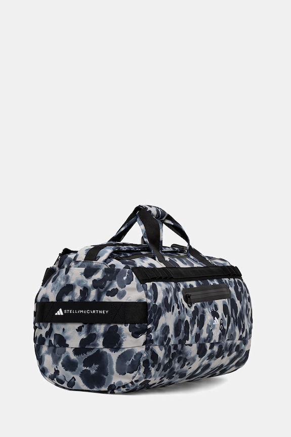 Športna torba adidas by Stella McCartney KC2832 modra SS26