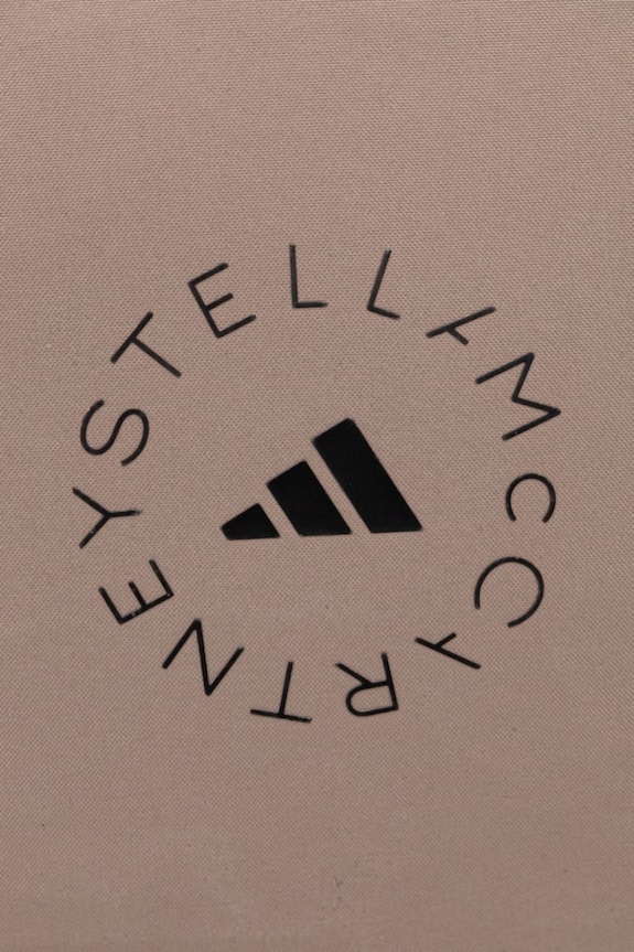 adidas by Stella McCartney borsa sportiva marrone KC4219