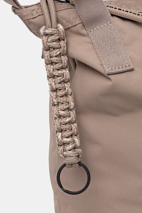 adidas by Stella McCartney borsa sportiva KC4219 marrone