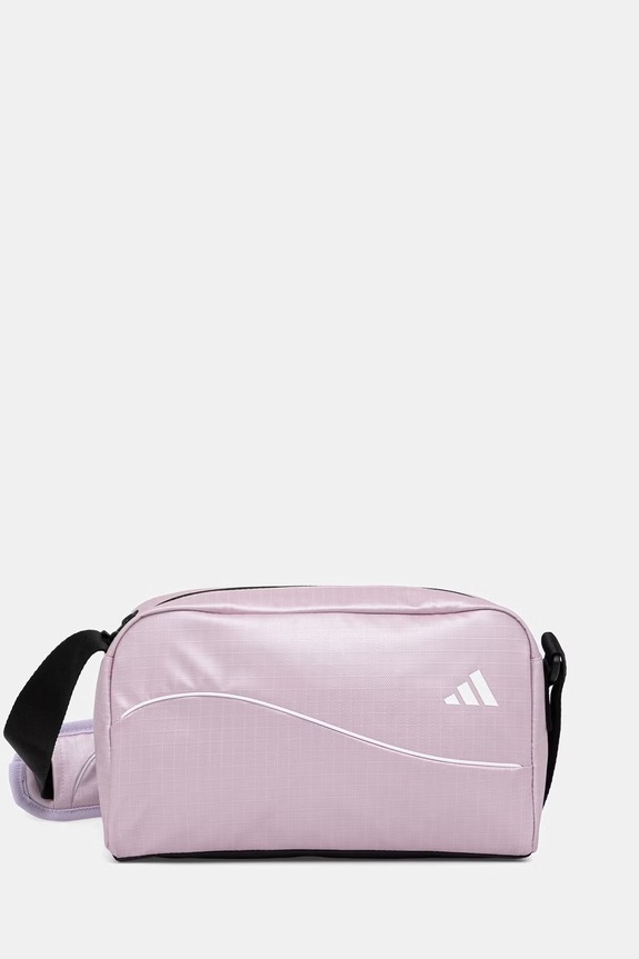 adidas Чанта crossbody дамска розов KC6813