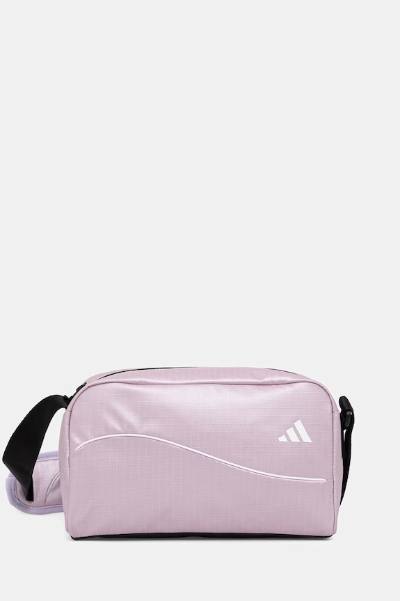 adidas Чанта crossbody дамска розов KC6813