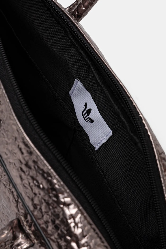 adidas Originals torebka Adicolor KD7880 srebrny