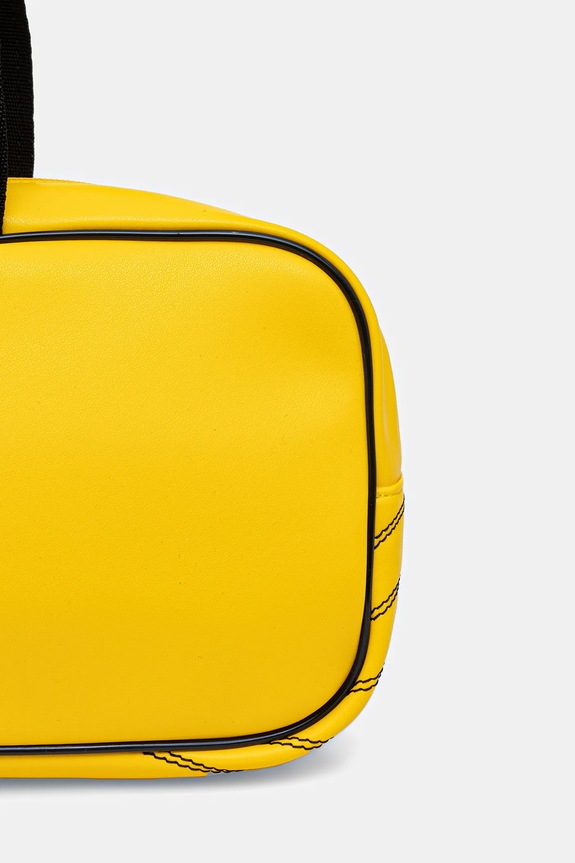 Accessori adidas Originals borsetta Airliner KE0687 giallo
