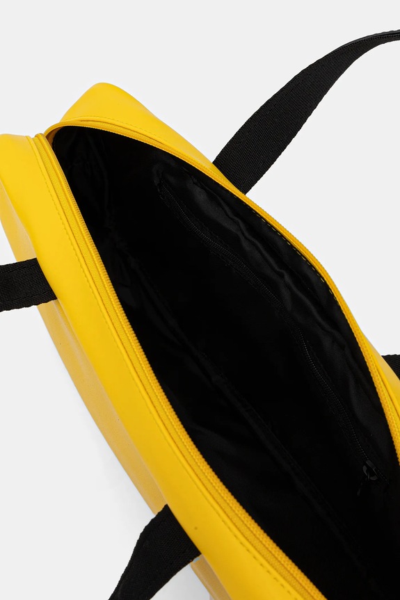 adidas Originals borsetta Airliner giallo KE0687