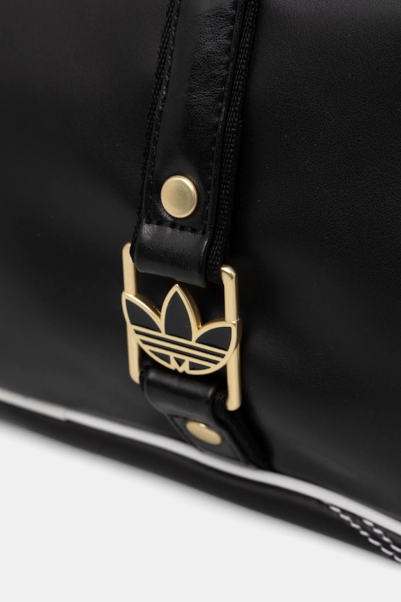 adidas Originals kézitáska Airliner fekete KE2329