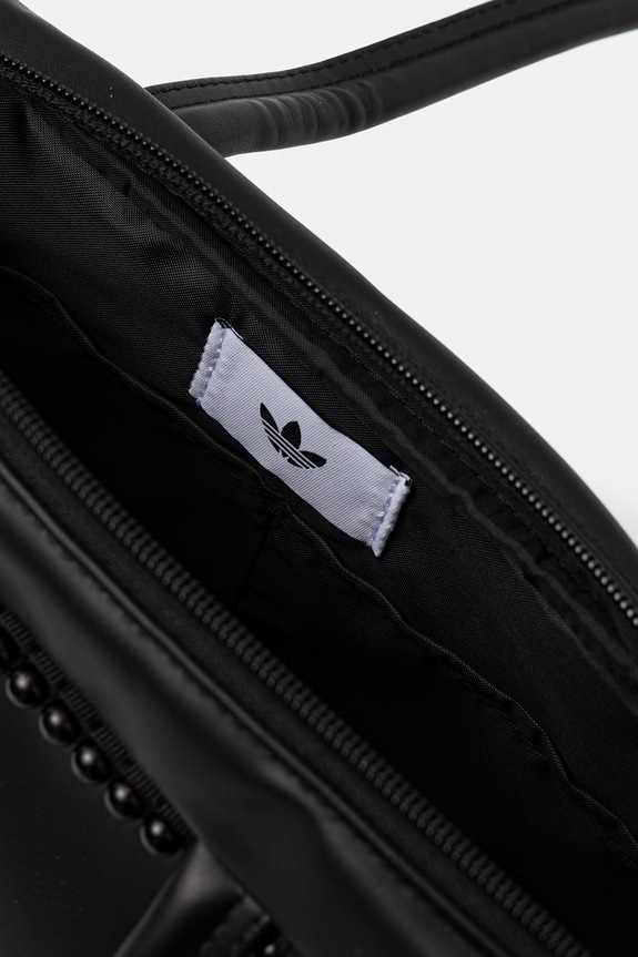 adidas Originals torebka Airliner KE4769 czarny
