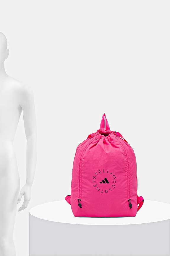 Σακίδιο πλάτης adidas by Stella McCartney ροζ KF3532