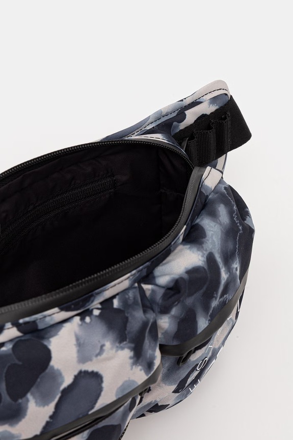 Torba oko struka adidas by Stella McCartney siva KF3541