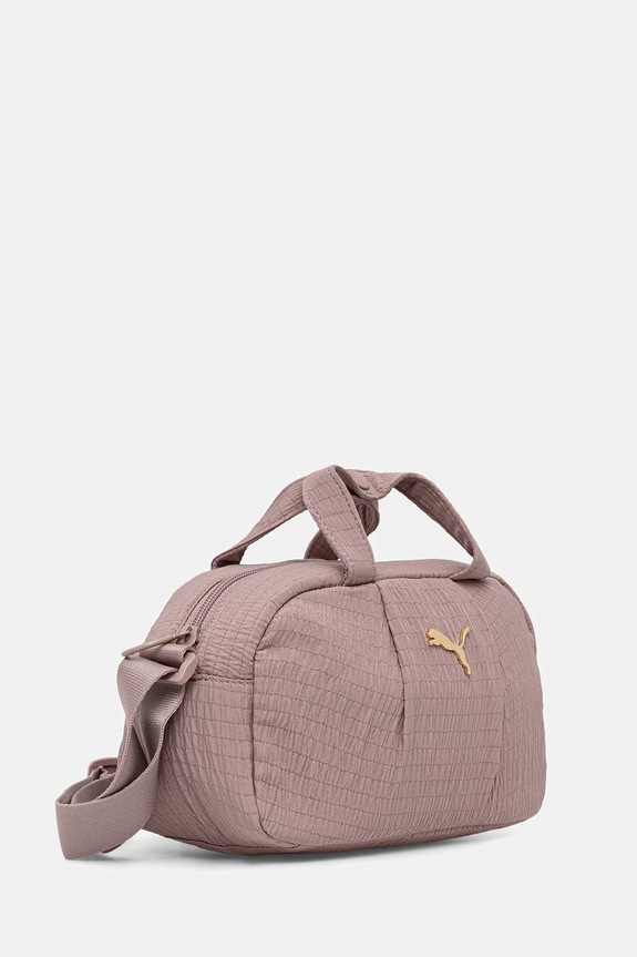 Puma torebka Mini Grip 092179 różowy SS26