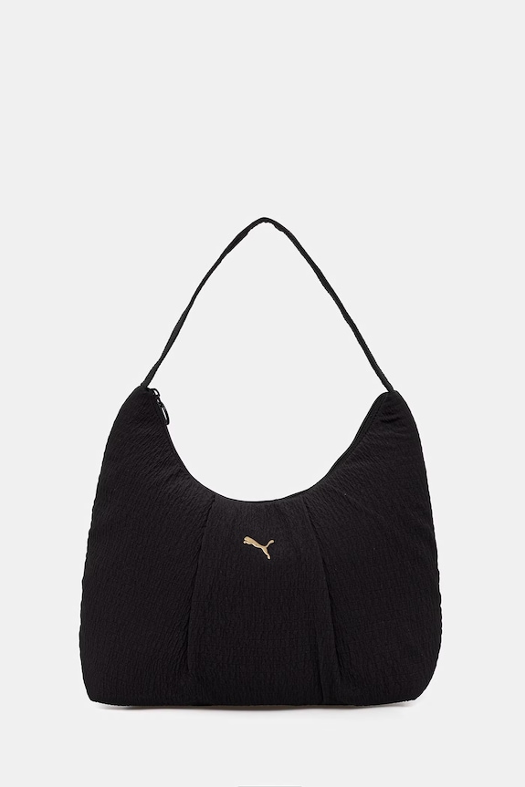 Puma torebka Slouchy Hobo nie mieści A4 czarny 092180