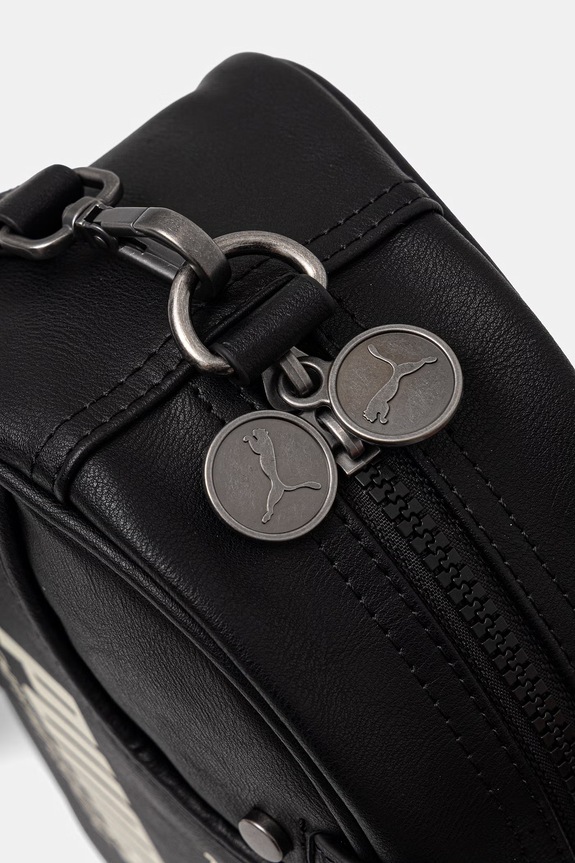 Τσάντα Puma 1976 Mini Grip μαύρο 092319