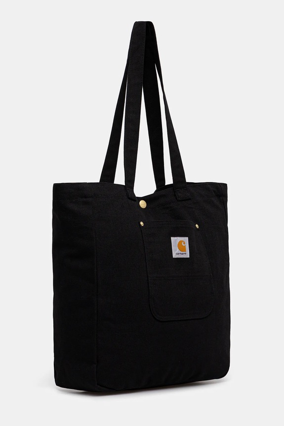 Сумочка Carhartt WIP Bay Tote I036333.8901 чорний SS26