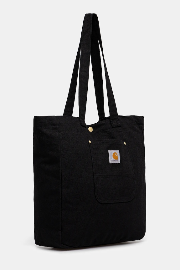 Сумочка Carhartt WIP Bay Tote I036333.8901 чорний SS26