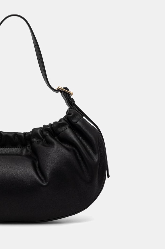 Accessories A.P.C. handbag SAC NINON HOOP PUAAT.F67049 black