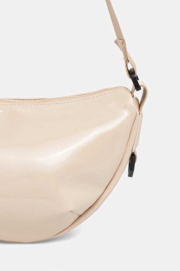 Akcesoria Rains torebka 13650 Valera Shoulder Bag Mini W3 13650.149 beżowy
