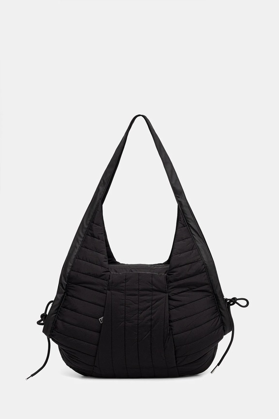 Rains poșetă 21000 Koya Vision Bag uni negru 21000.01