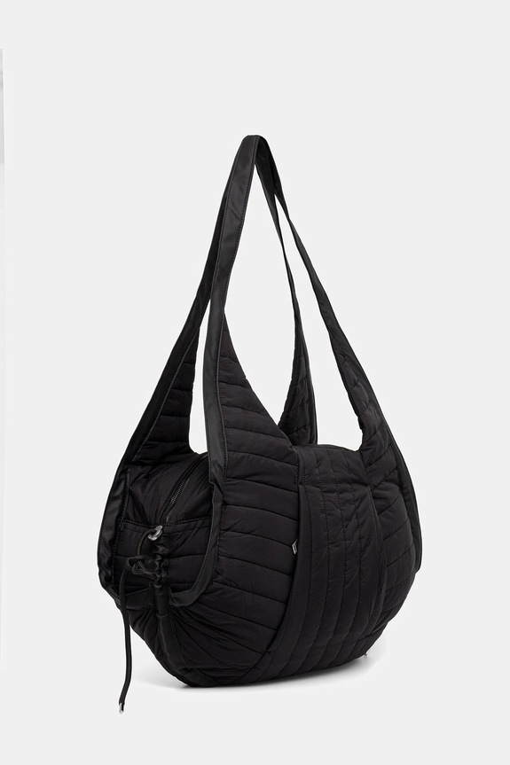 Rains poșetă 21000 Koya Vision Bag 21000.01 negru SS26